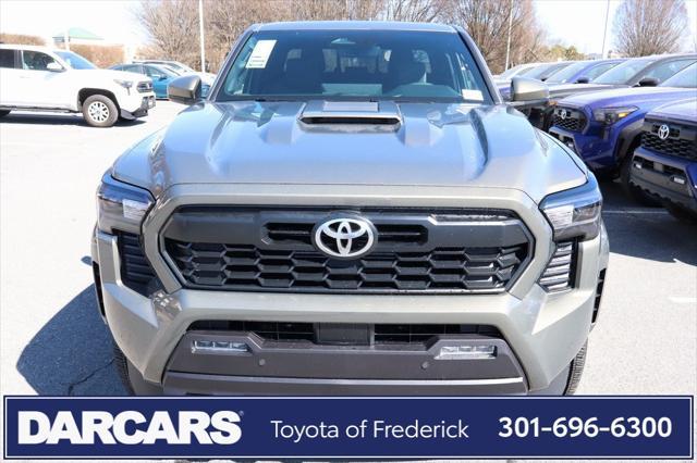 new 2025 Toyota Tacoma car, priced at $54,049