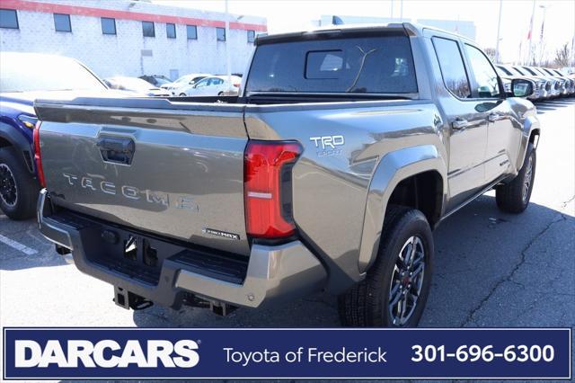 new 2025 Toyota Tacoma car, priced at $54,049