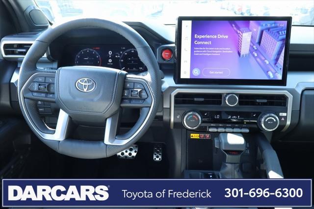 new 2025 Toyota Tacoma car, priced at $54,049