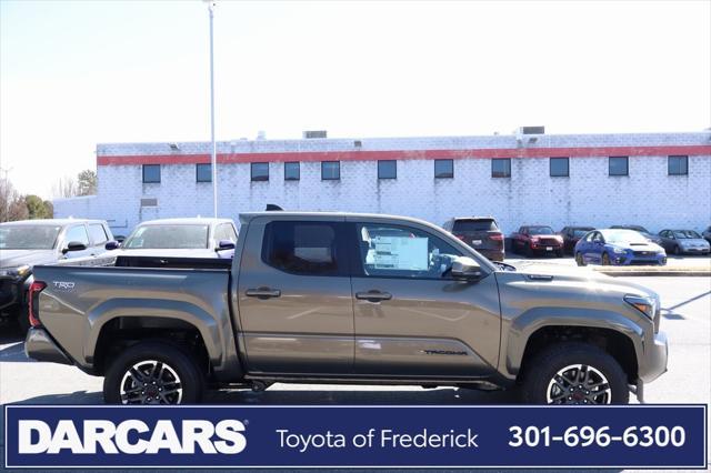 new 2025 Toyota Tacoma car, priced at $54,049