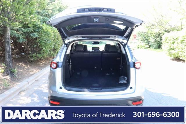 used 2023 Mazda CX-9 car, priced at $26,291