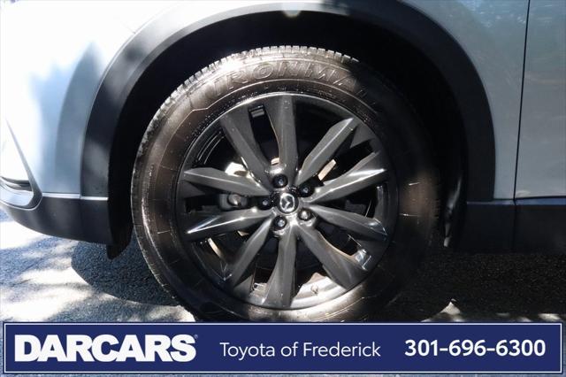 used 2023 Mazda CX-9 car, priced at $26,291