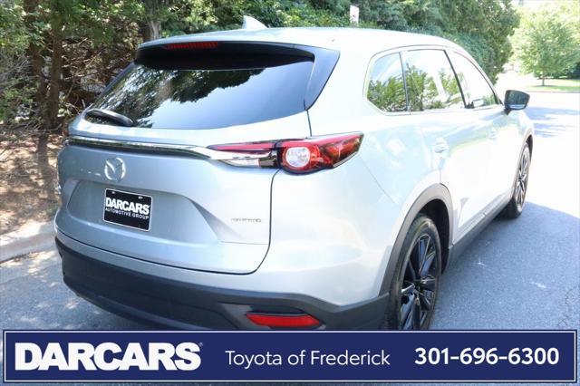 used 2023 Mazda CX-9 car, priced at $26,291