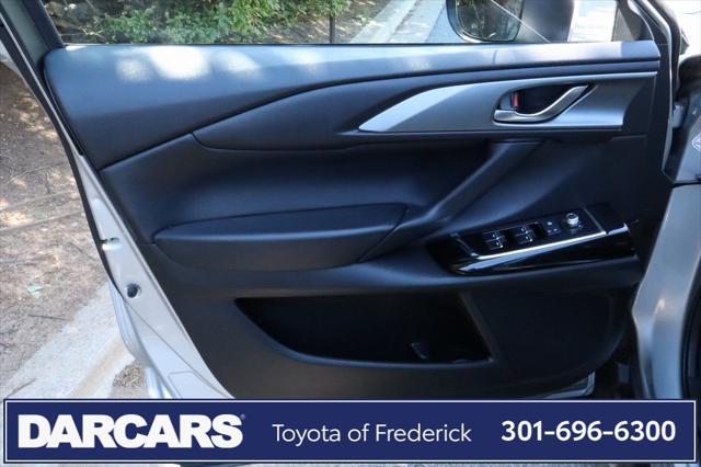 used 2023 Mazda CX-9 car, priced at $26,291