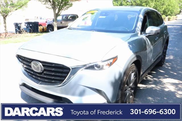 used 2023 Mazda CX-9 car, priced at $26,291