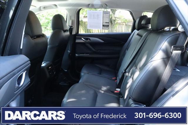 used 2023 Mazda CX-9 car, priced at $26,291