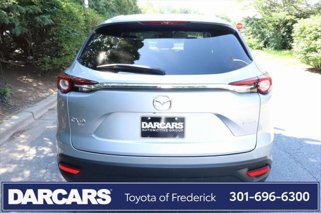 used 2023 Mazda CX-9 car, priced at $26,291