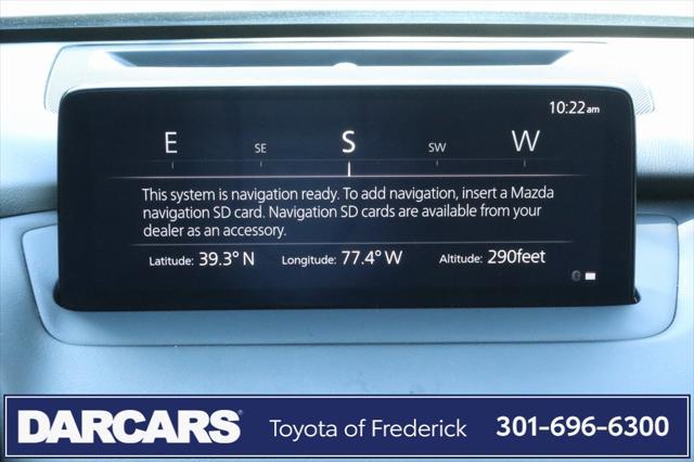 used 2023 Mazda CX-9 car, priced at $26,291