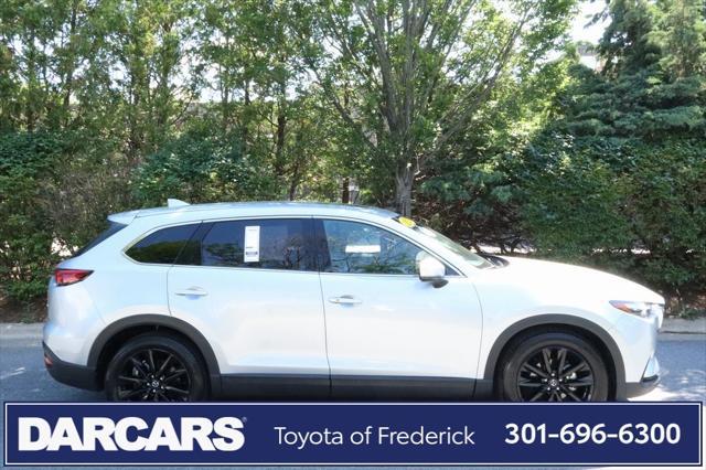 used 2023 Mazda CX-9 car, priced at $26,291