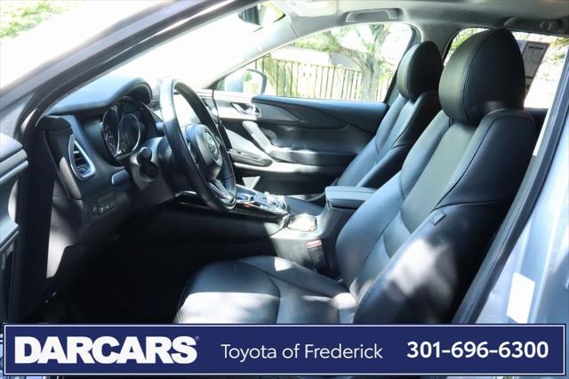 used 2023 Mazda CX-9 car, priced at $26,291