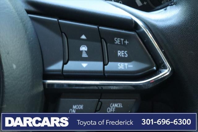 used 2023 Mazda CX-9 car, priced at $26,291