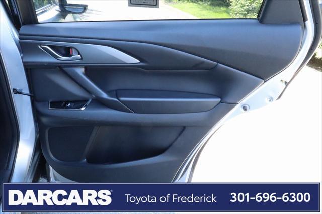 used 2023 Mazda CX-9 car, priced at $26,291