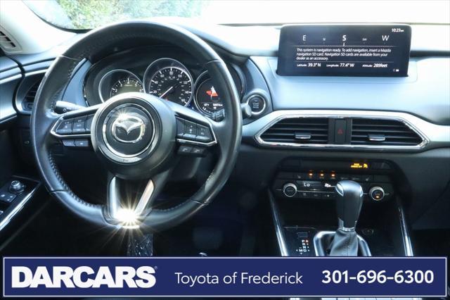 used 2023 Mazda CX-9 car, priced at $26,291