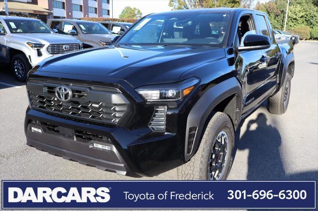 new 2024 Toyota Tacoma car, priced at $44,450