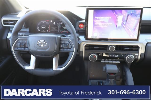 new 2024 Toyota Tacoma car, priced at $44,450