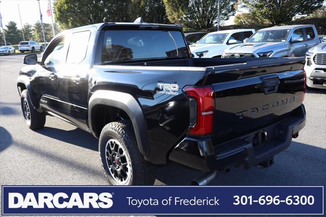 new 2024 Toyota Tacoma car, priced at $44,450