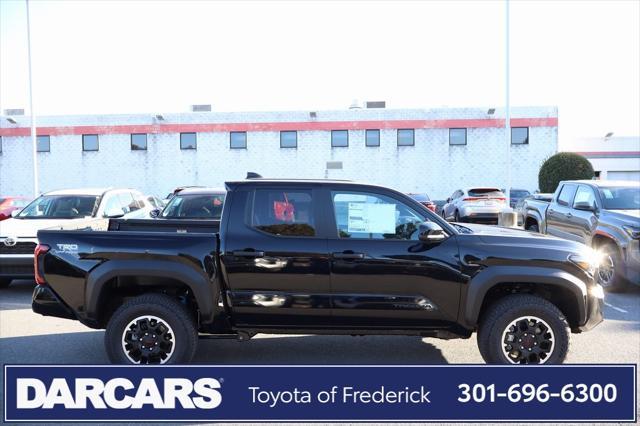 new 2024 Toyota Tacoma car, priced at $44,450