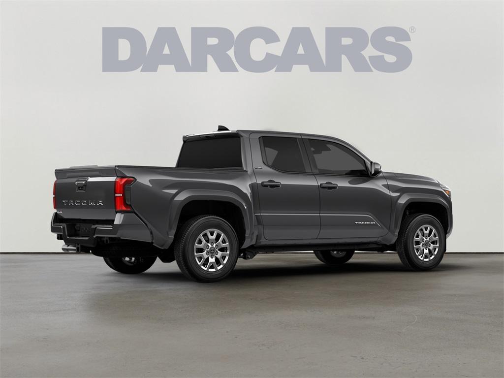 new 2025 Toyota Tacoma car, priced at $43,444