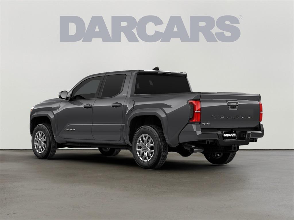 new 2025 Toyota Tacoma car, priced at $43,444