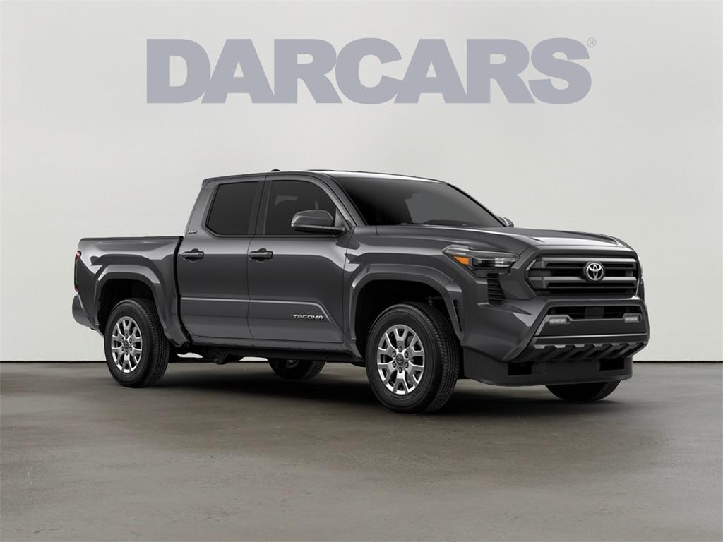 new 2025 Toyota Tacoma car, priced at $43,444