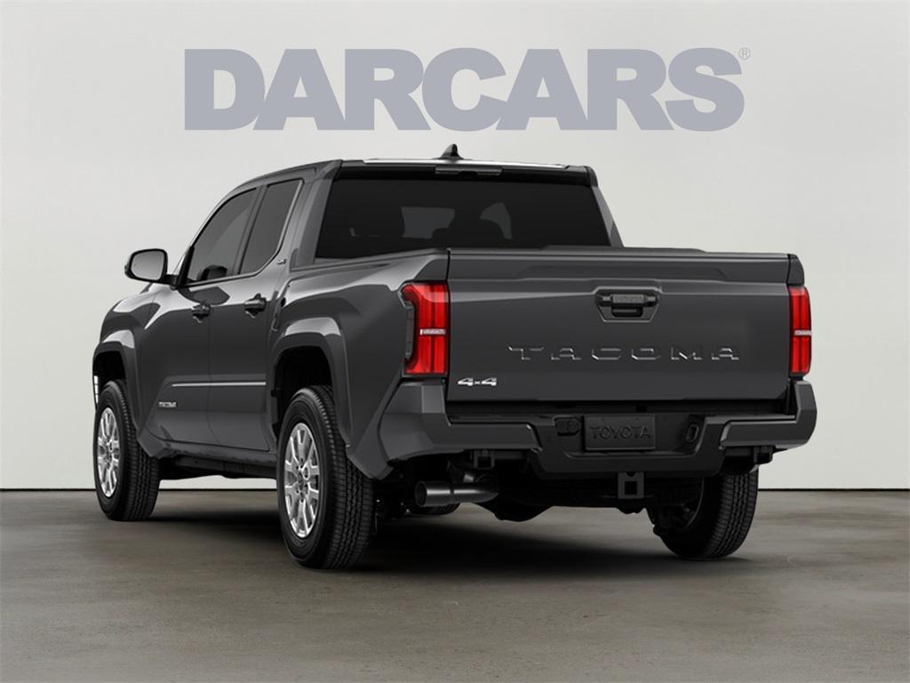 new 2025 Toyota Tacoma car, priced at $43,444