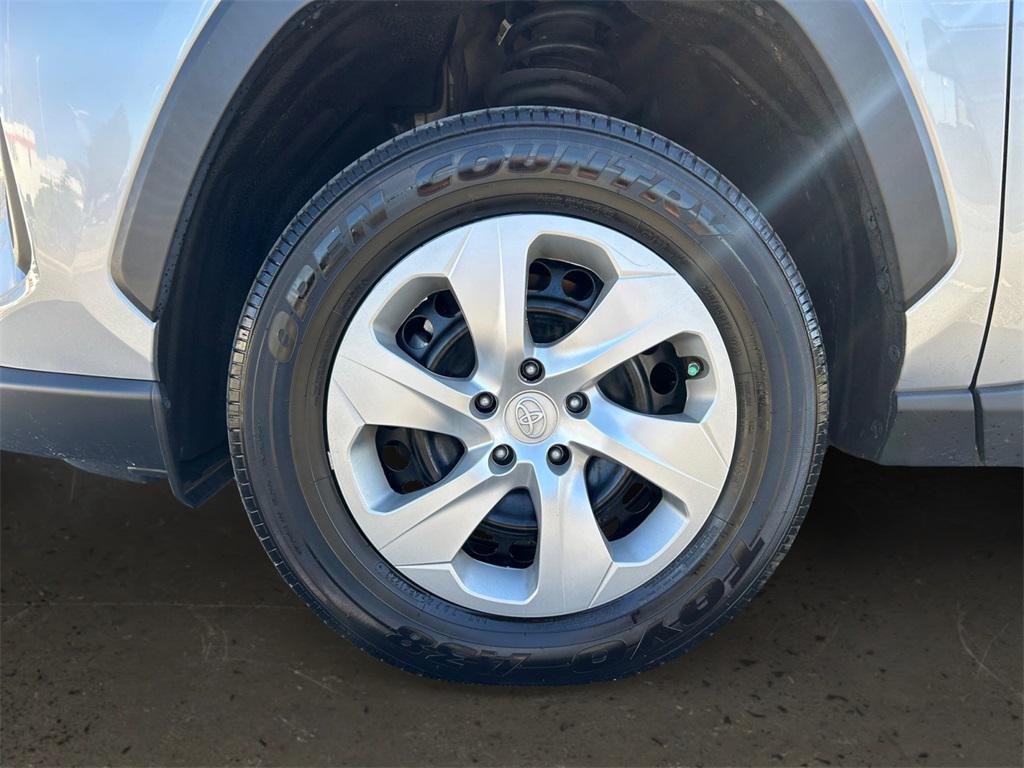 used 2023 Toyota RAV4 car, priced at $23,791
