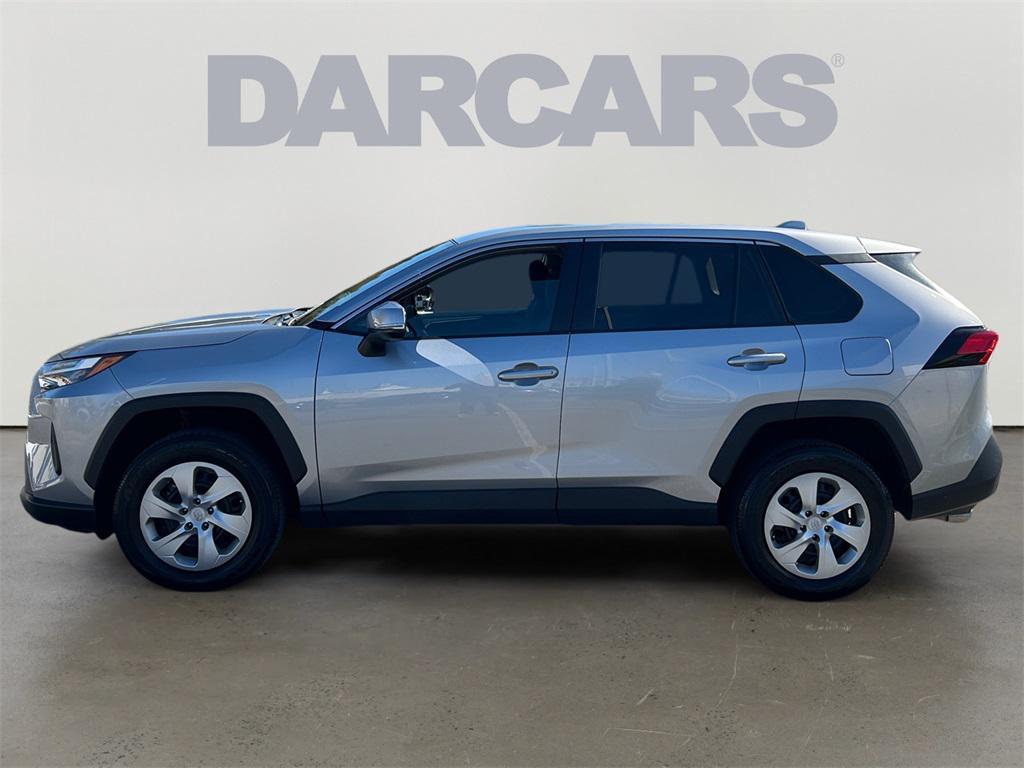 used 2023 Toyota RAV4 car, priced at $23,791