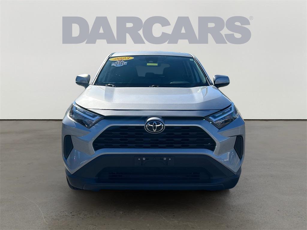 used 2023 Toyota RAV4 car, priced at $23,791