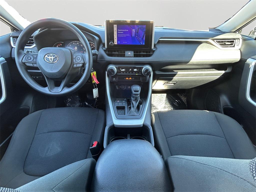 used 2023 Toyota RAV4 car, priced at $23,791