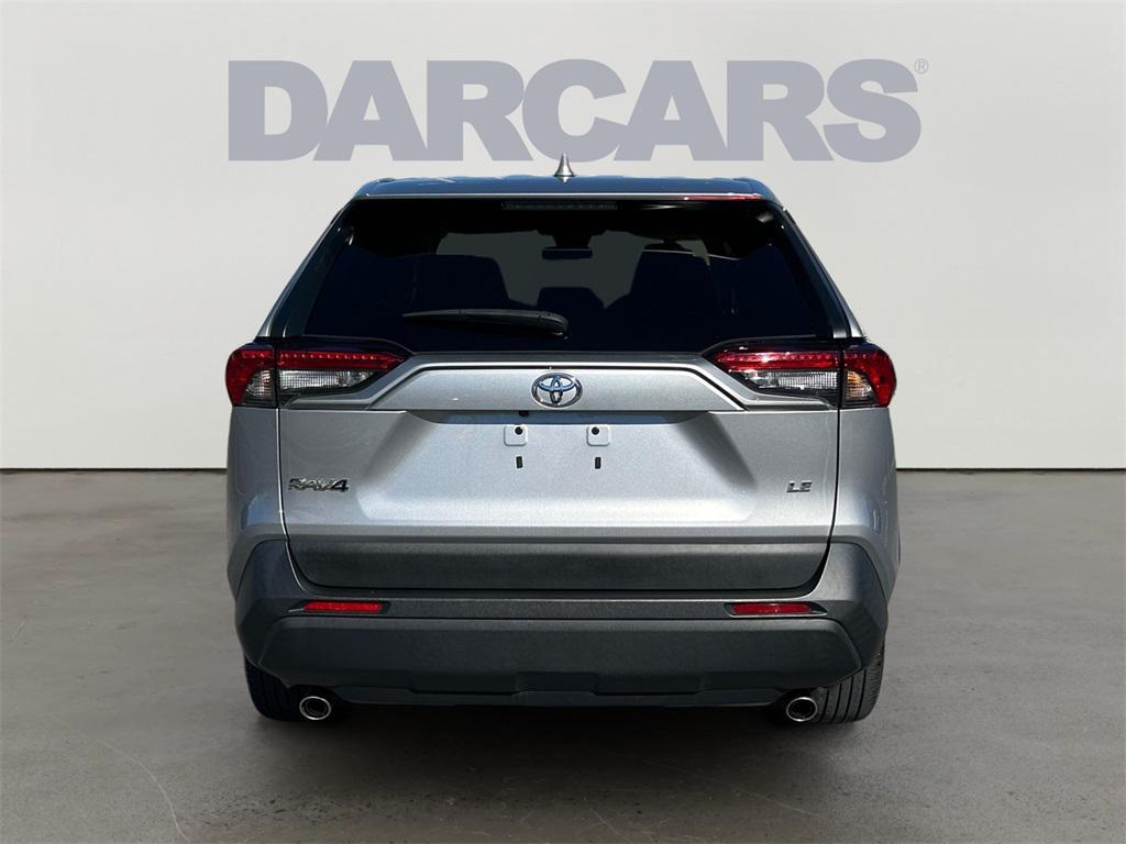 used 2023 Toyota RAV4 car, priced at $23,791