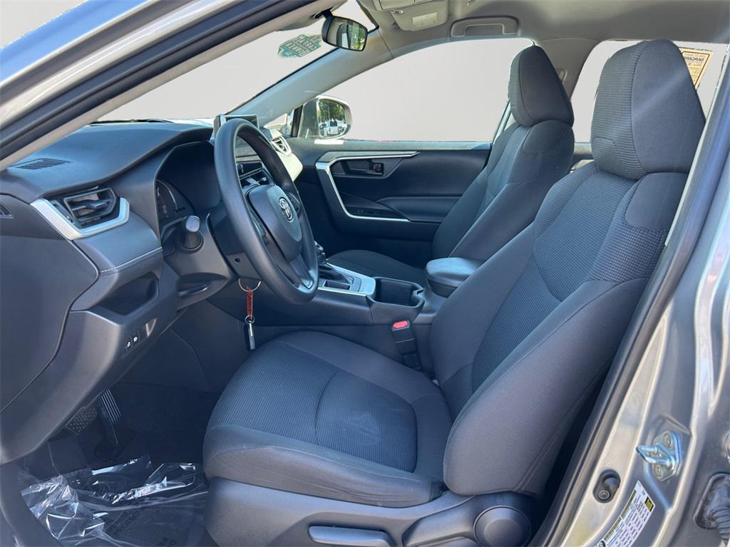 used 2023 Toyota RAV4 car, priced at $23,791