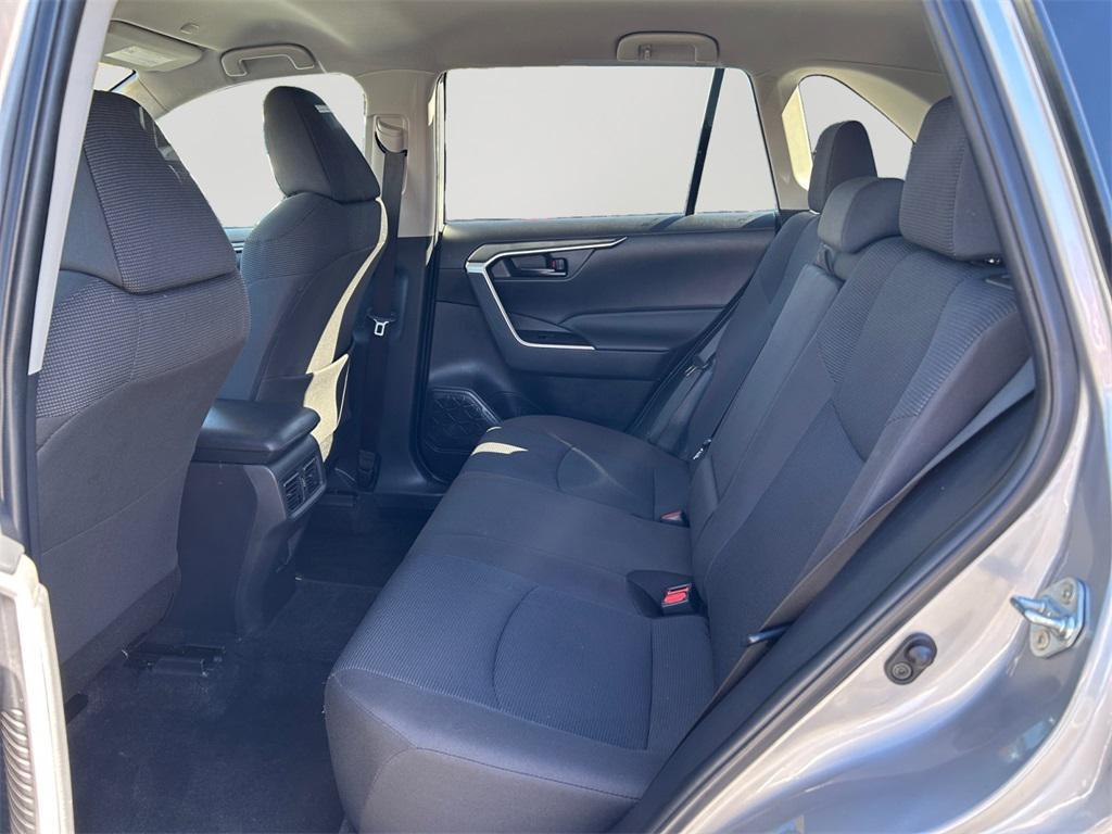 used 2023 Toyota RAV4 car, priced at $23,791