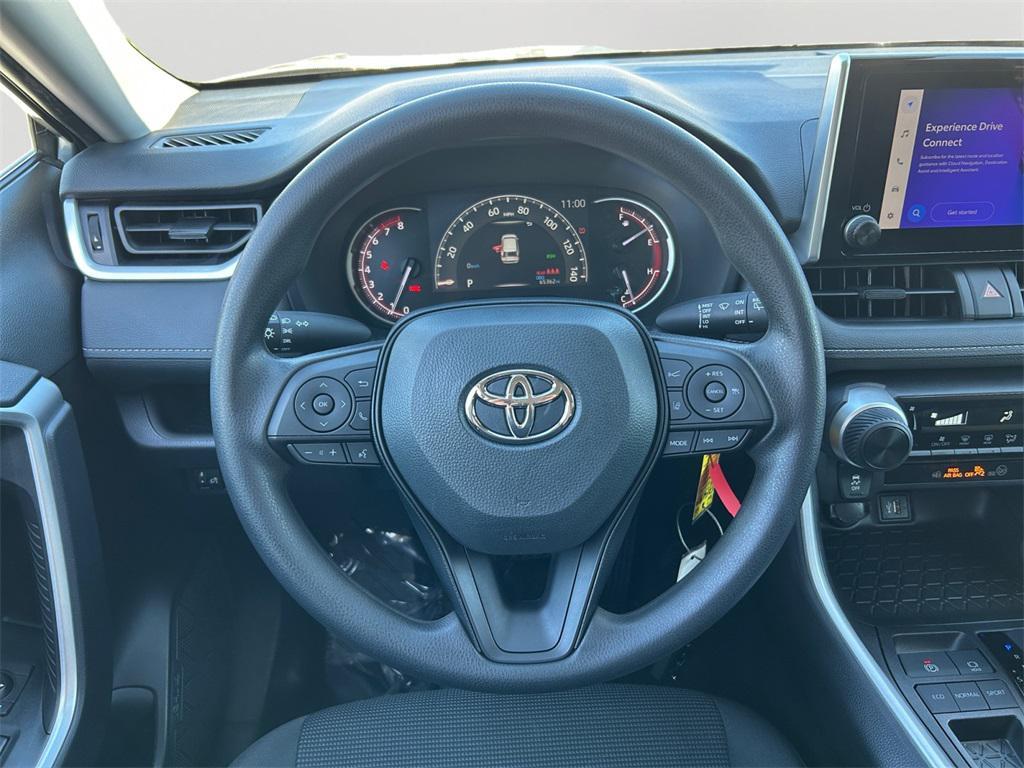 used 2023 Toyota RAV4 car, priced at $23,791