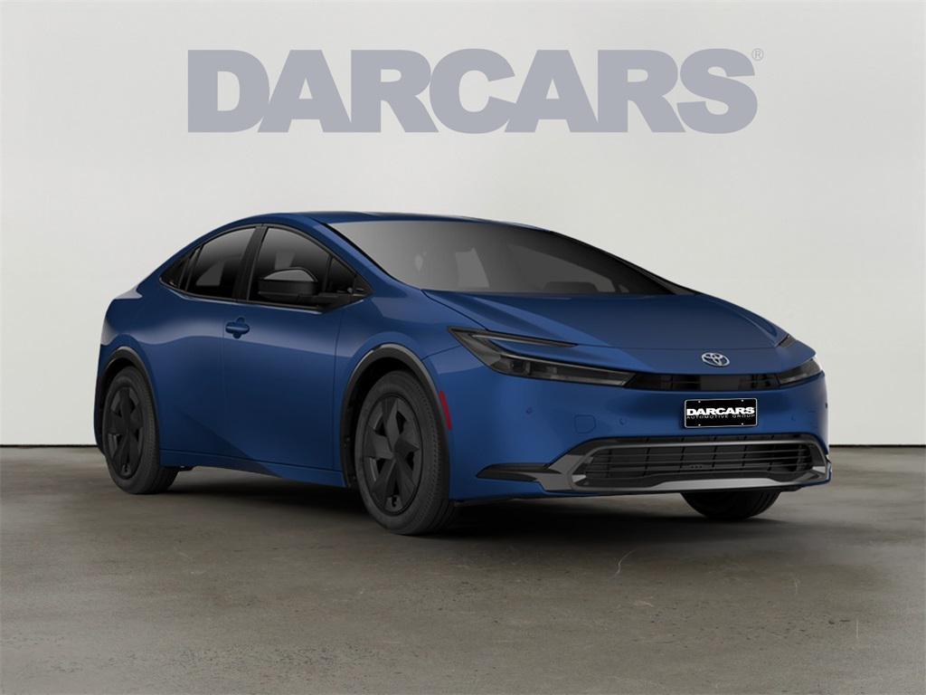 new 2026 Toyota Prius car, priced at $29,379