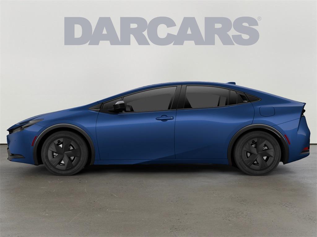 new 2026 Toyota Prius car, priced at $29,379