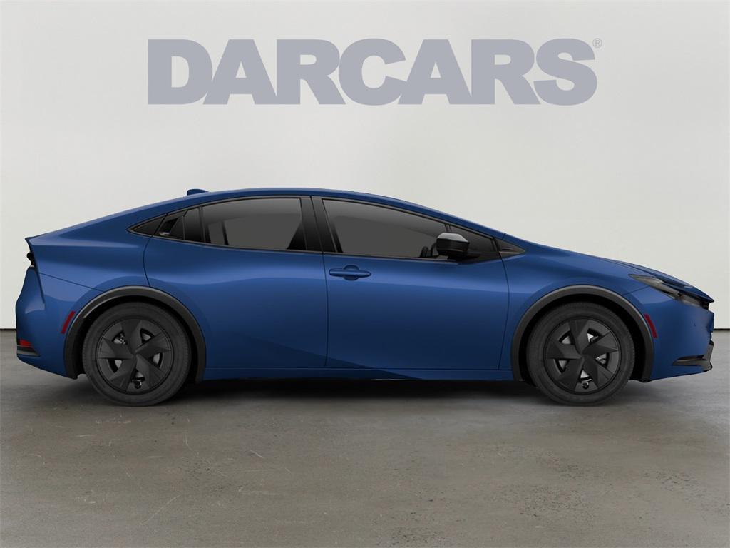 new 2026 Toyota Prius car, priced at $29,379