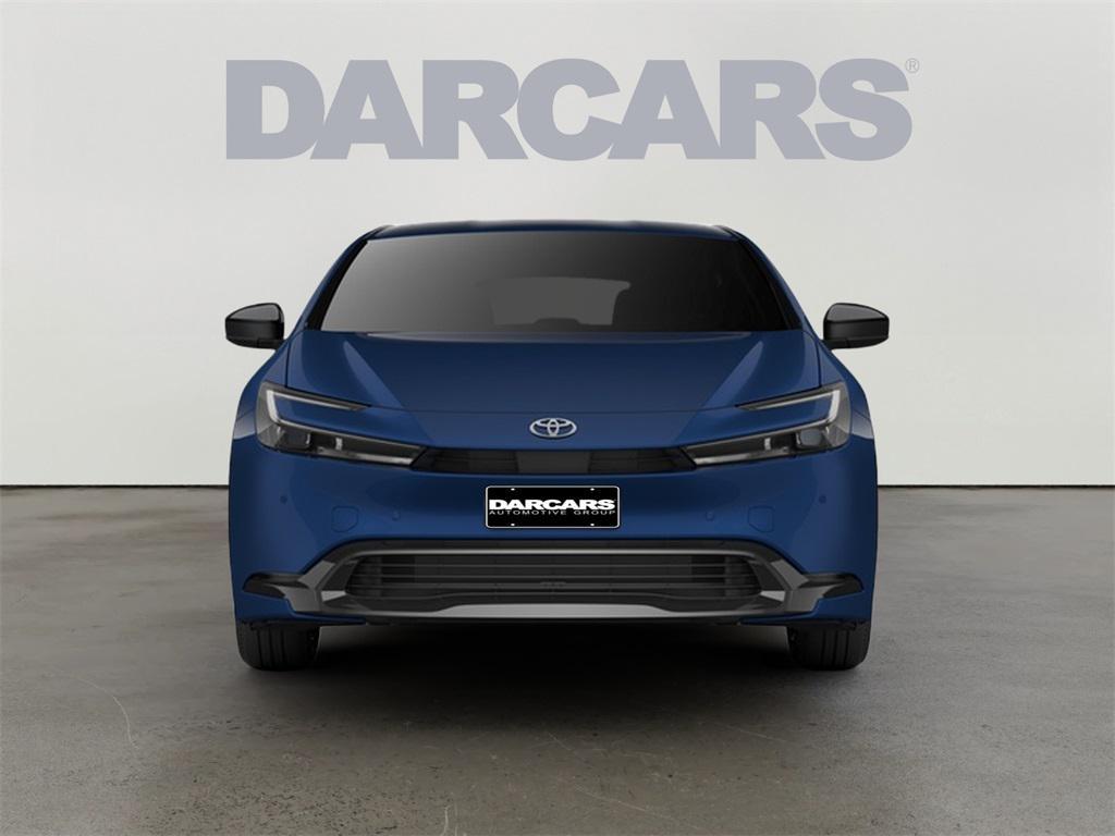 new 2026 Toyota Prius car, priced at $29,379