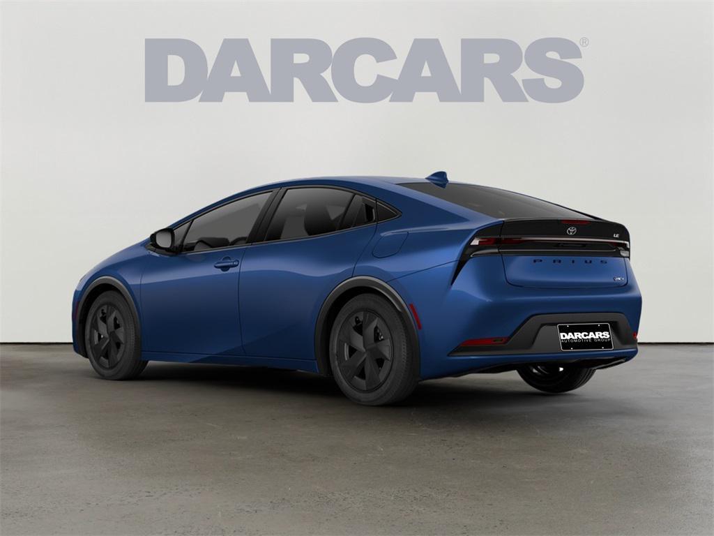 new 2026 Toyota Prius car, priced at $29,379