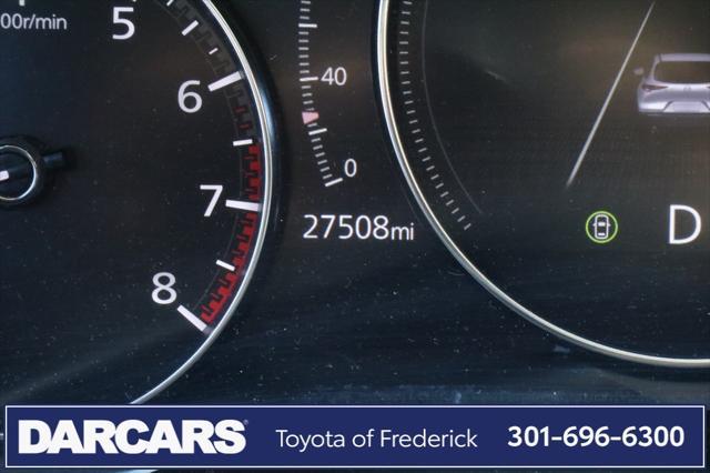 used 2024 Mazda CX-30 car, priced at $23,391