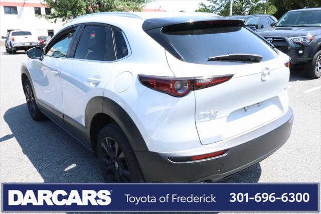 used 2024 Mazda CX-30 car, priced at $23,391