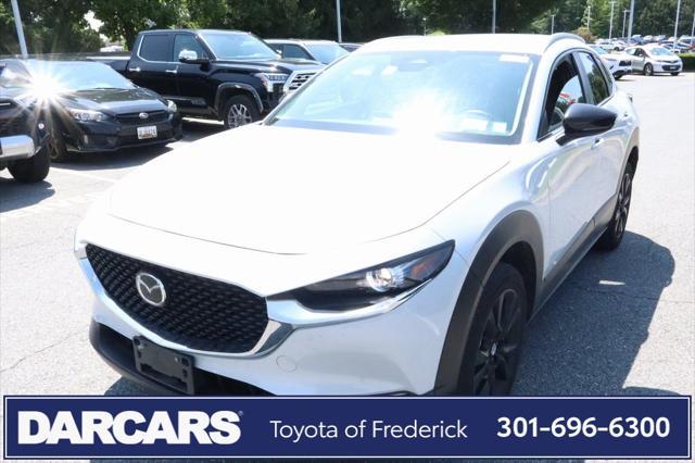 used 2024 Mazda CX-30 car, priced at $23,391