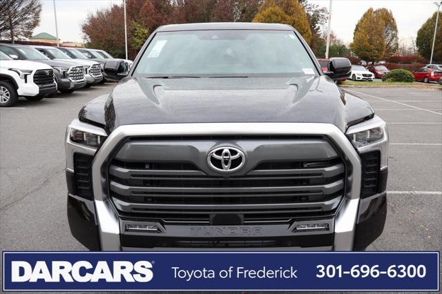 new 2025 Toyota Tundra car, priced at $62,995