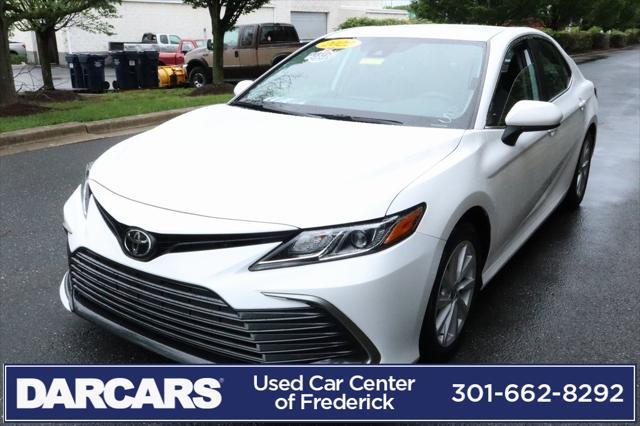 used 2022 Toyota Camry car, priced at $23,940