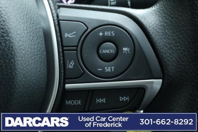 used 2022 Toyota Camry car, priced at $23,940