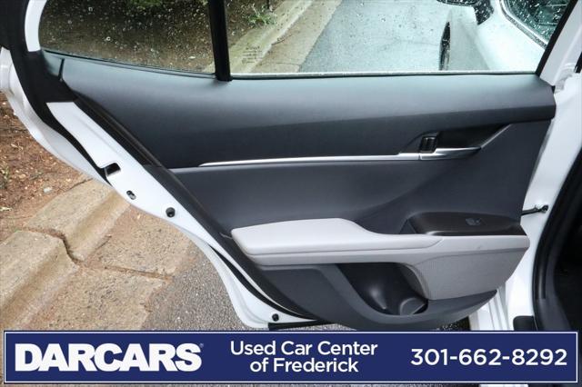 used 2022 Toyota Camry car, priced at $23,940