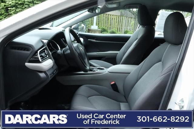 used 2022 Toyota Camry car, priced at $23,940