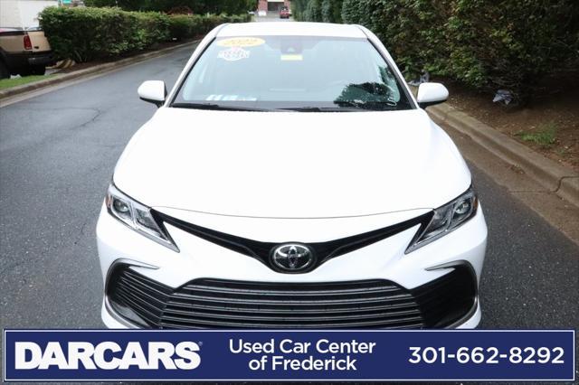 used 2022 Toyota Camry car, priced at $23,940