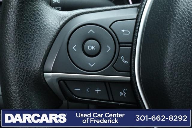 used 2022 Toyota Camry car, priced at $23,940
