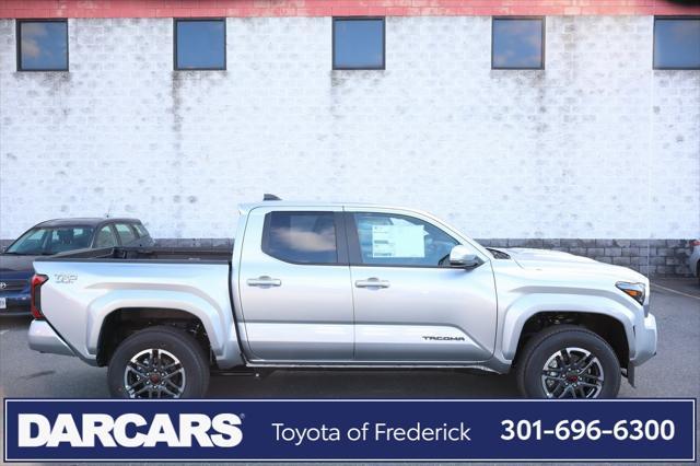 new 2024 Toyota Tacoma car, priced at $47,088