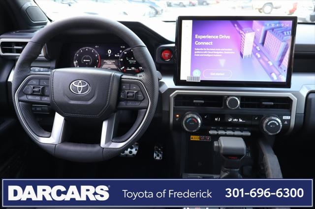 new 2024 Toyota Tacoma car, priced at $47,088